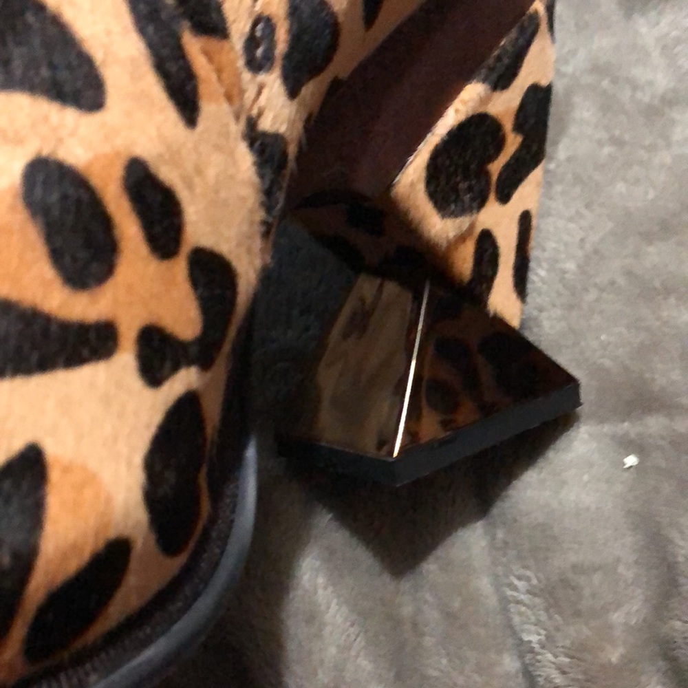 Size 8 Irregular Choice pumps? Booties? Platforms? - Picture 6 of 17